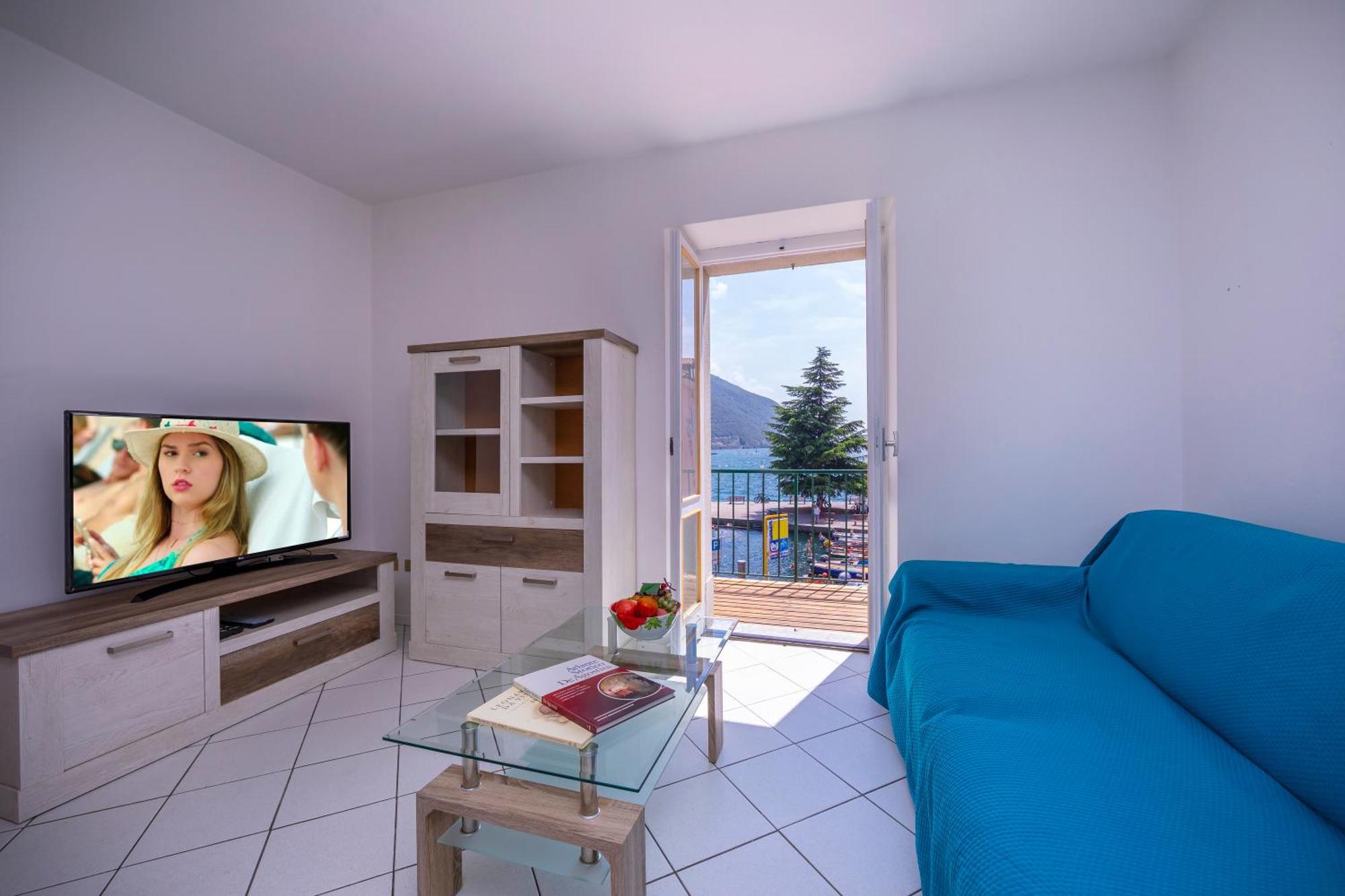 Dogana Best Lake View - Happy Rentals Torbole Sul Garda Exterior foto