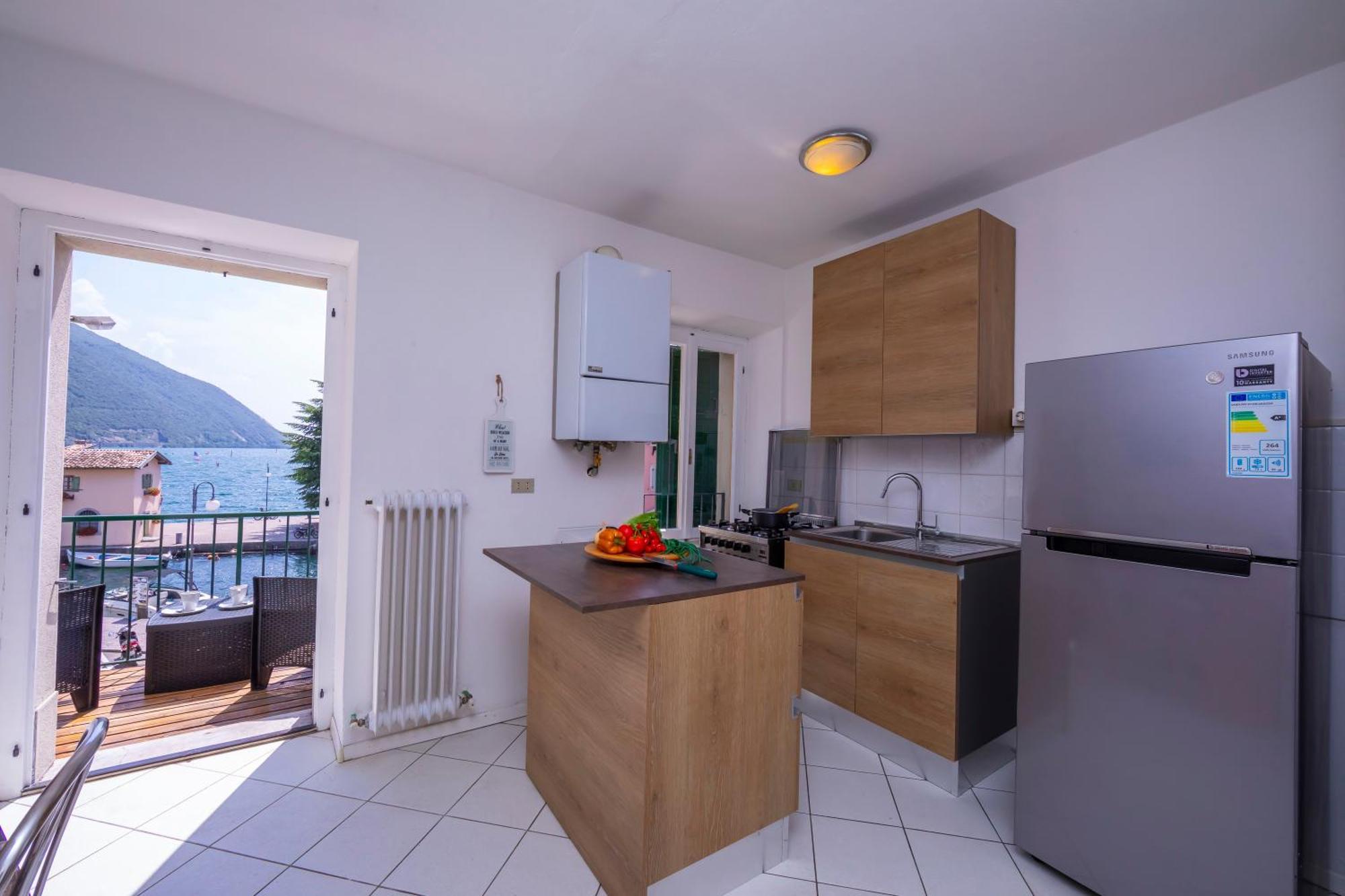 Dogana Best Lake View - Happy Rentals Torbole Sul Garda Exterior foto