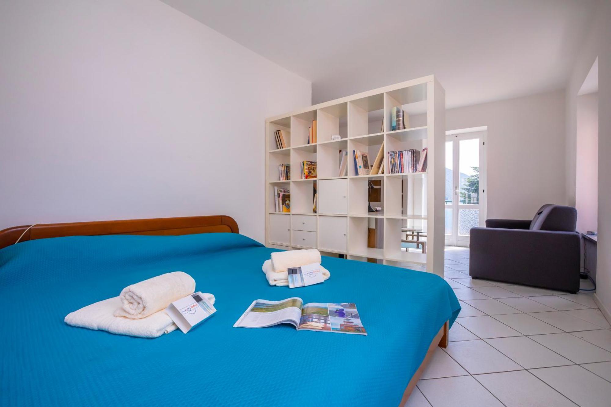 Dogana Best Lake View - Happy Rentals Torbole Sul Garda Exterior foto