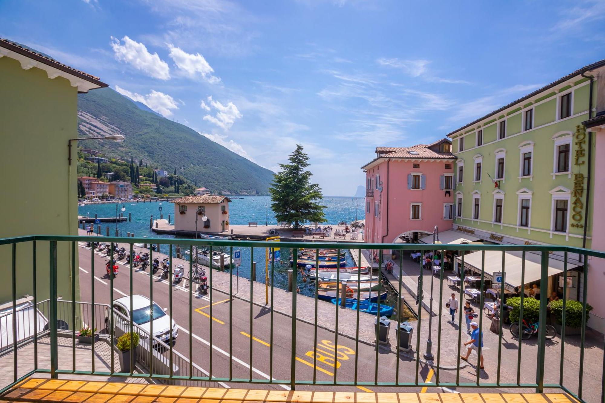 Dogana Best Lake View - Happy Rentals Torbole Sul Garda Exterior foto